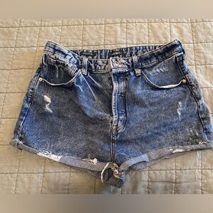 Wild Fable Highest Rise Cut-Off Shorts